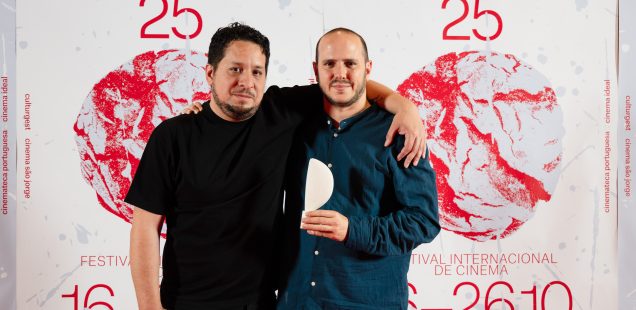 Anunciados os vencedores da 23ª edição do Doclisboa