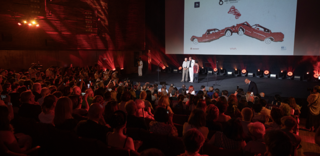 Golden Apricot Yerevan IFF é o Festival Convidado da Doc Alliance em 2026